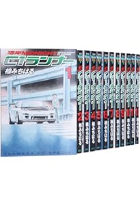 Amazon.co.jp: 湾岸MIDNIGHT コミック 全42巻完結セット (ヤンマガKC